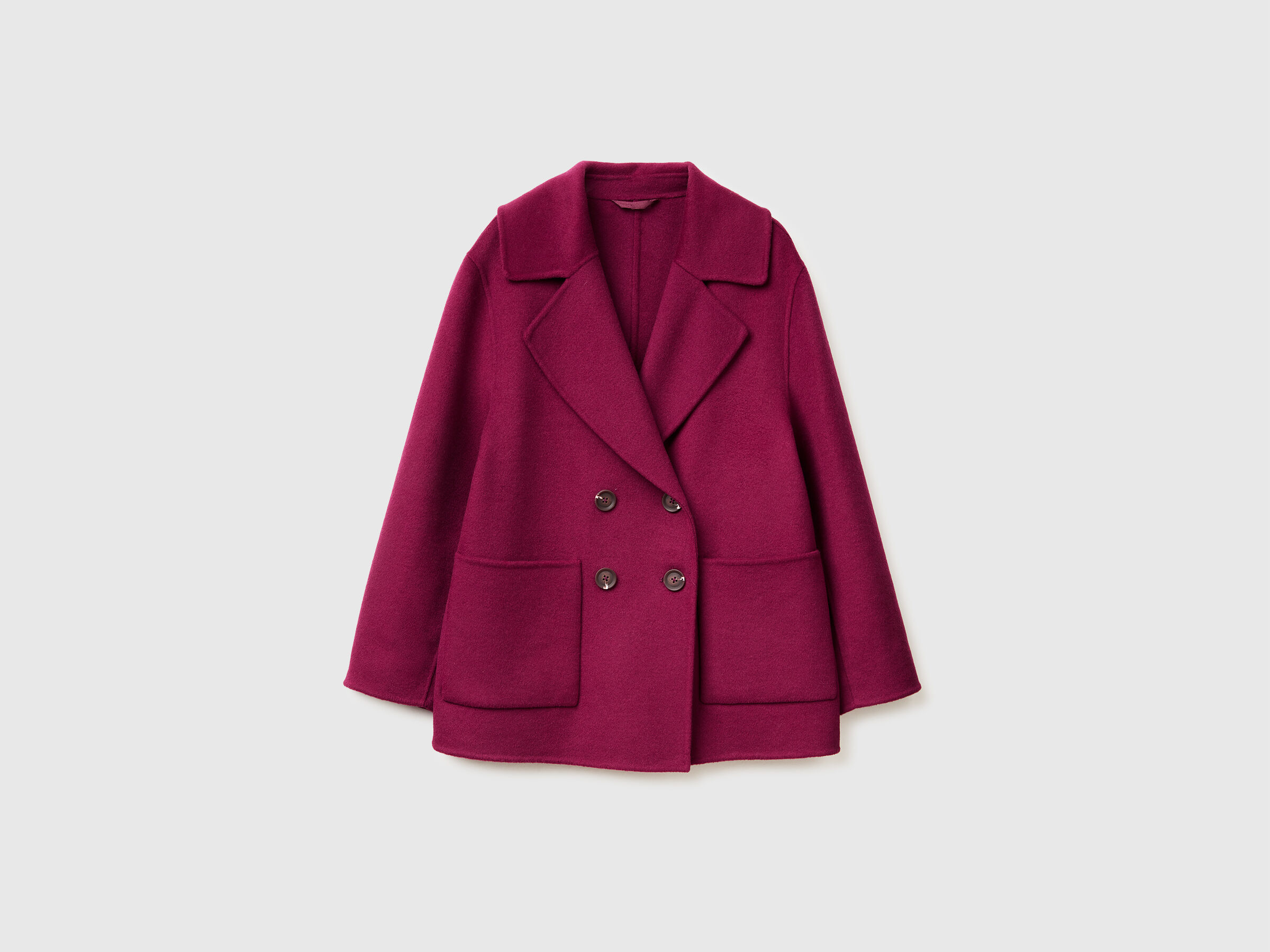 HEAVY JACKET Women image number 5